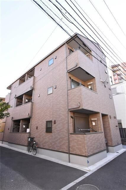 グランクオール立石