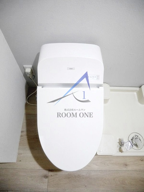 HW.HILLSのトイレ|トイレです。