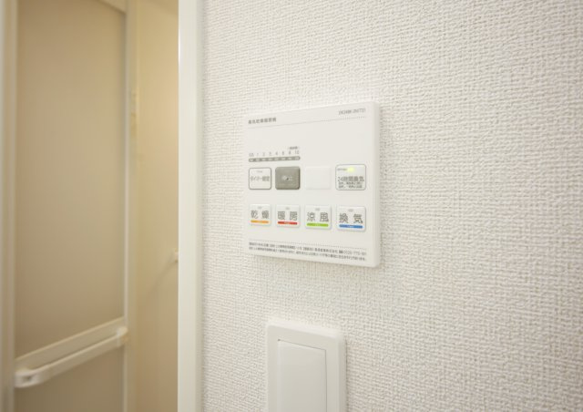 ルークスの設備