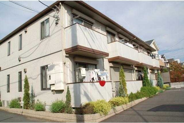 クレール・コガネイ(クレールコガネイ)の外観