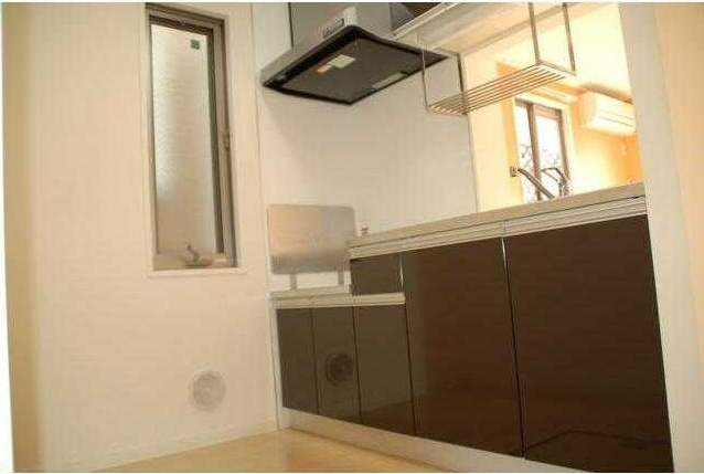 クレール・コガネイ(クレールコガネイ)のキッチン