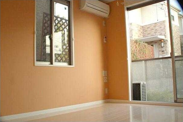 クレール・コガネイ(クレールコガネイ)の寝室