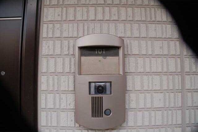 クレール・コガネイ(クレールコガネイ)のセキュリティ