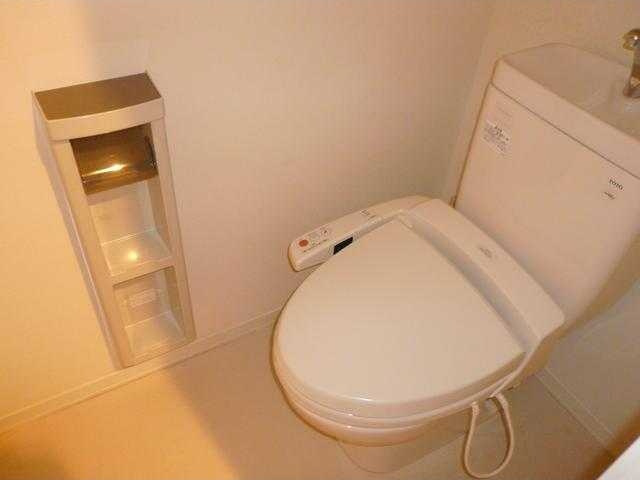 クレール・コガネイ(クレールコガネイ)のトイレ