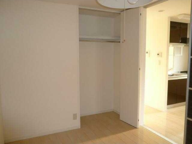 クレール・コガネイ(クレールコガネイ)の収納