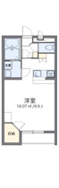 代表的な間取のため実際の間取とは異なる場合があります