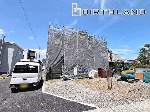 新築戸建・新築建売　福島市泉長滝　御山小・清水中
