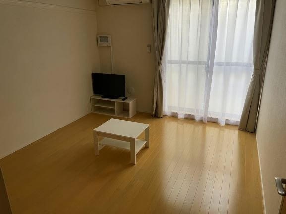 おしゃれなリビングです