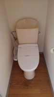 温水洗浄便座