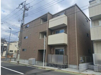【外観】 | AJハウス北小金