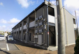 建物外観を気になさる方へ、見た目の良い物件です