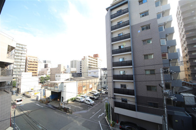 【展望】 | ララプレイス大阪新町ヴェレ