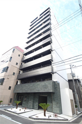 【外観】 | ララプレイス大阪新町ヴェレ