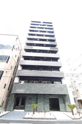 【外観】 | ララプレイス大阪新町ヴェレ