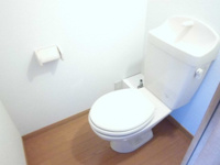 女性に人気のバス・トイレ別