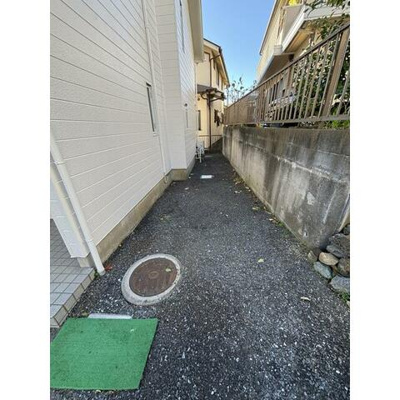 【庭】 | 羽鳥5丁目貸家