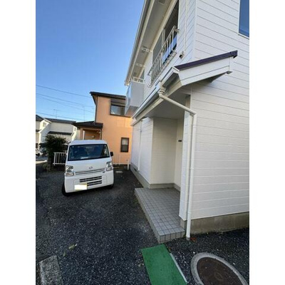 【駐車場】 | 羽鳥5丁目貸家