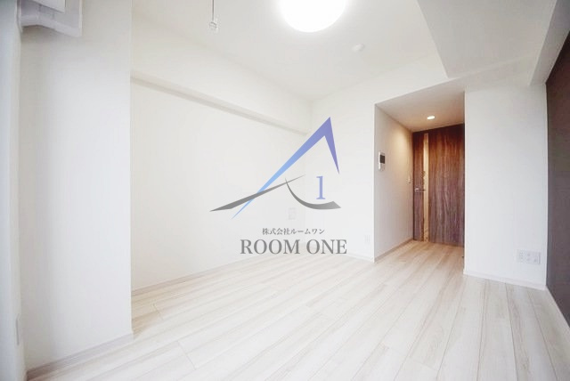 アンベリール青戸の居間・リビング|洋室のお部屋です。