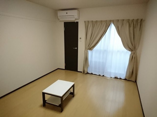 おしゃれな居間です