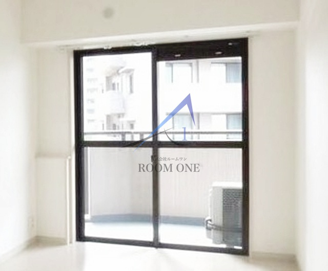 久が原ハイツのバルコニー|バルコニーです。