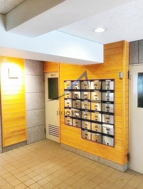 久が原ハイツのその他共用部分|集合ポストです。