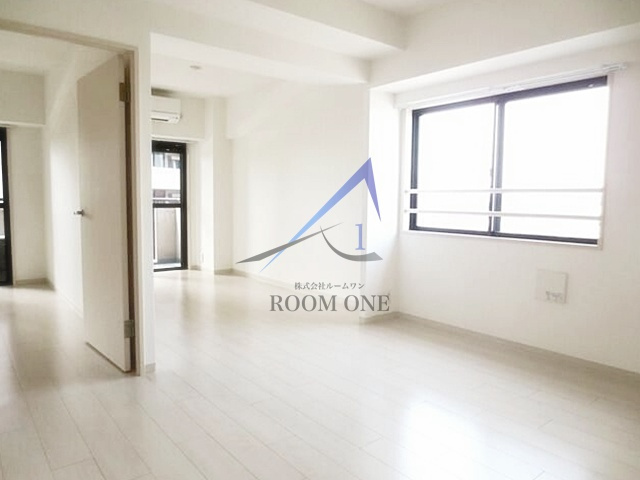 久が原ハイツの居間・リビング|洋室のお部屋です。