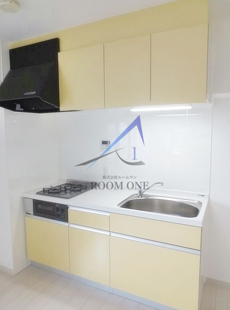 久が原ハイツのキッチン|キッチンです。