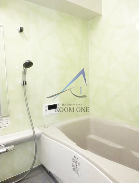 久が原ハイツの浴室|お風呂です。