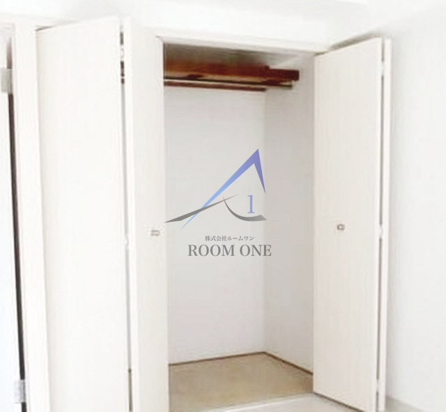 久が原ハイツの収納|収納です。