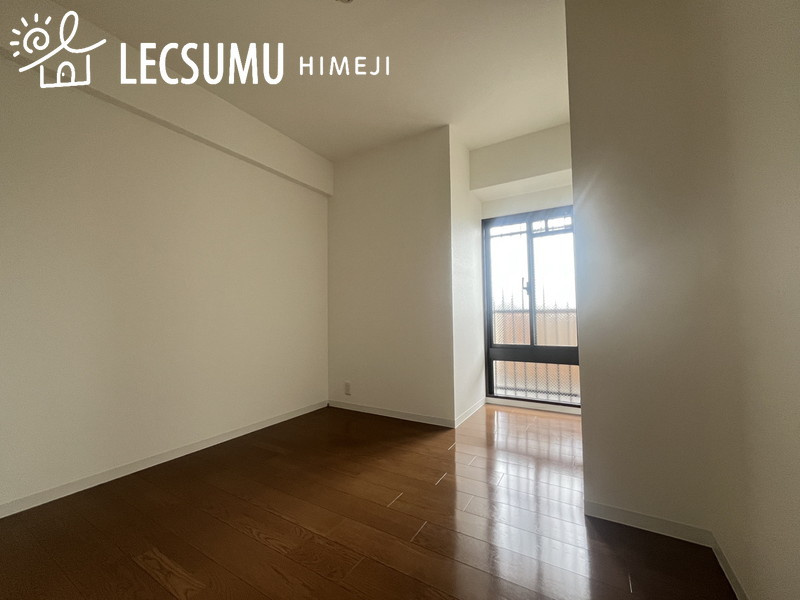 ライオンズマンション姫路市役所前の子供部屋