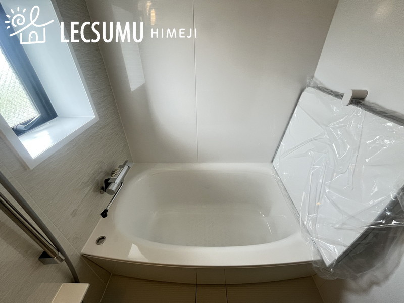 ライオンズマンション姫路市役所前の浴室