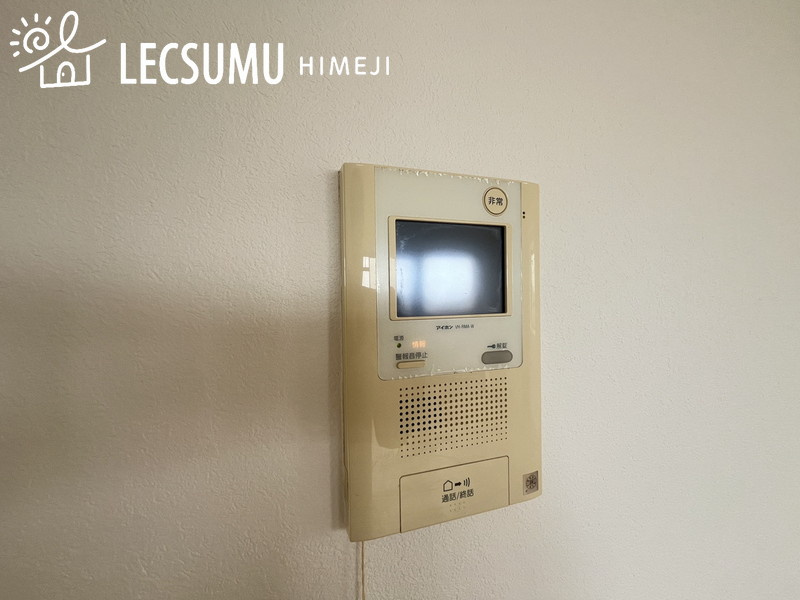 ライオンズマンション姫路市役所前の設備