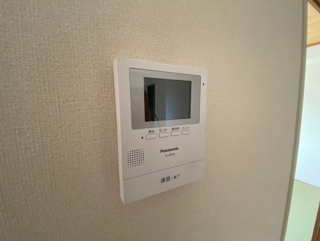 メゾン稲津のセキュリティ