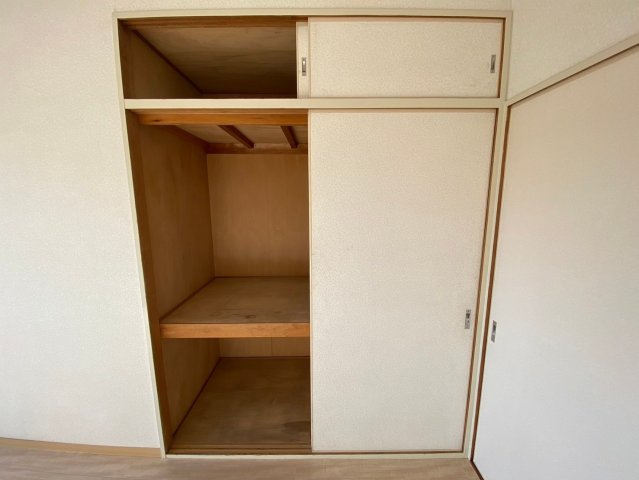 メゾン稲津の収納