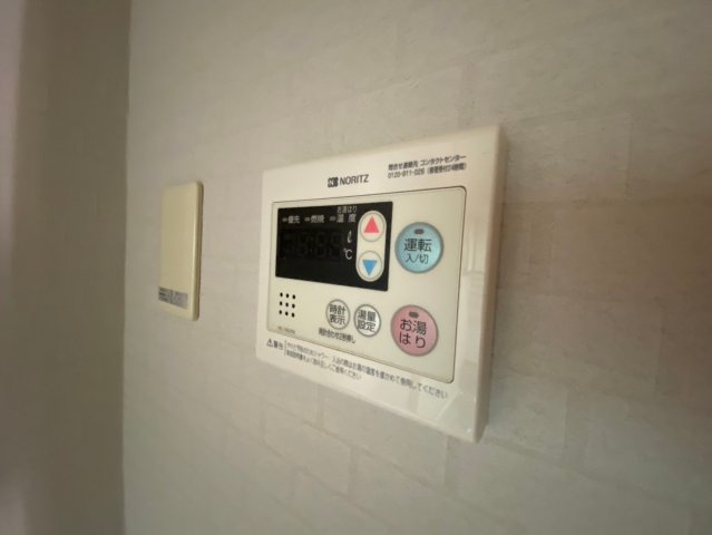 メゾン稲津の設備