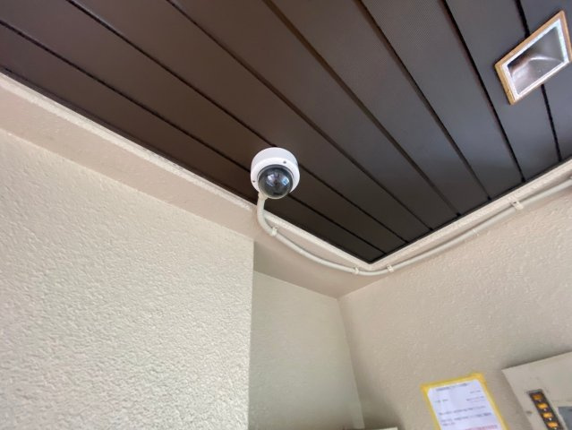 メゾン稲津の設備