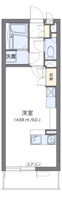 代表的な間取のため実際の間取とは異なる場合があります