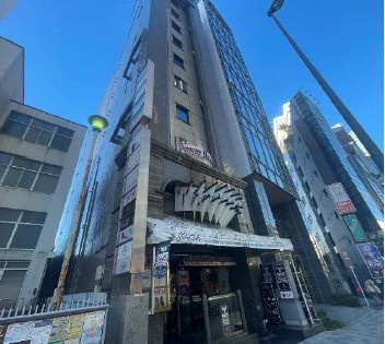 【外観】 | 六本木駅徒歩1分 パワーハウス六本木