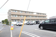 流山市おおたかの森南１丁目のアパートの画像