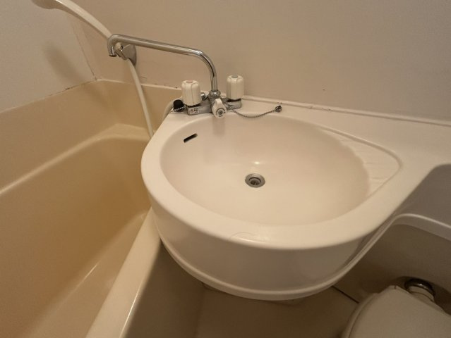 【洗面所】