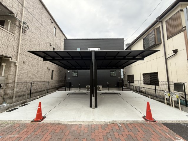 TOYO COURTの外観