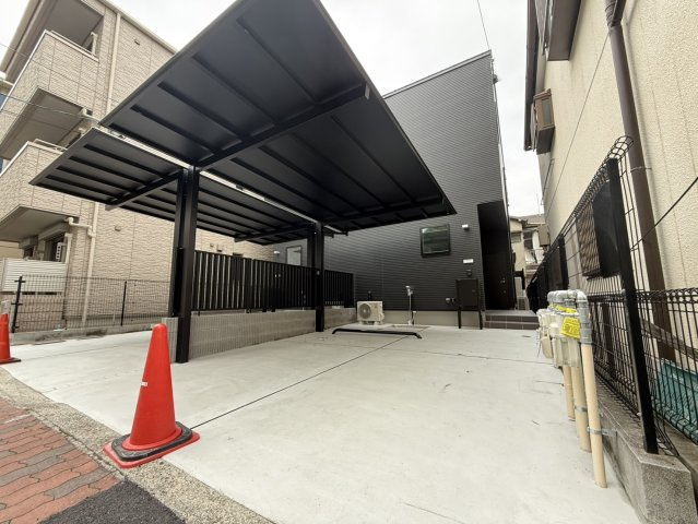 TOYO COURTの外観