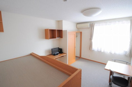 使いやすい居間です