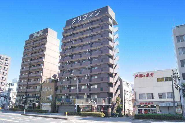 横浜市西区戸部本町のマンションの画像