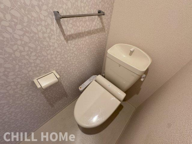 スクエア　Ａのトイレ|他社様掲載物件もまとめてご紹介、ご案内可能です(^^)/