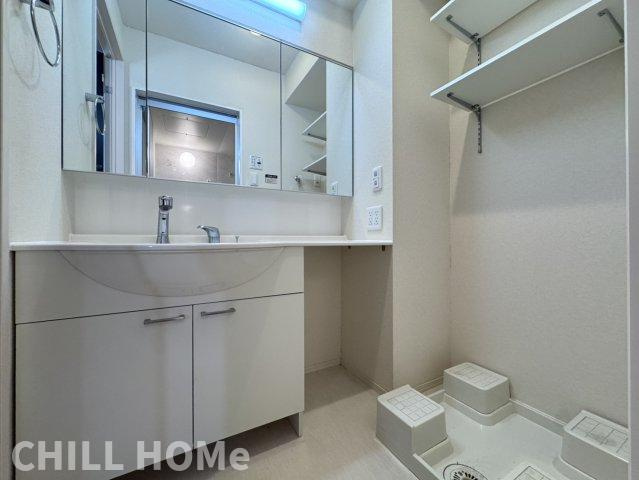 スクエア　Ａの洗面所|他社様掲載物件もまとめてご紹介、ご案内可能です(^^)/