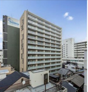 【外観】 | ザ・パークハビオ谷町六丁目テラス