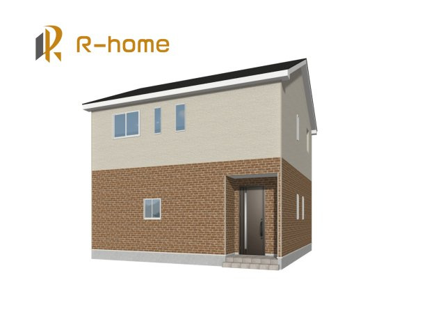 土浦市小松第7　新築戸建て　1号棟