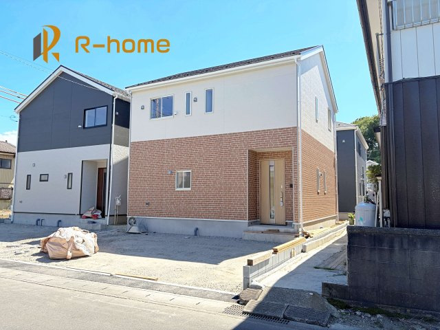 土浦市小松第7　新築戸建て　1号棟