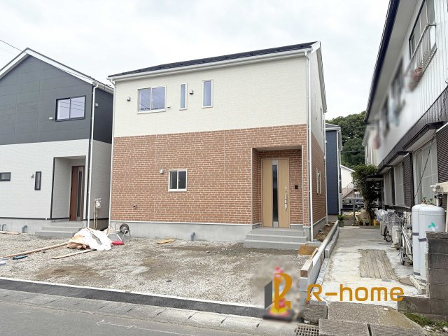 土浦市小松第7　新築戸建て　1号棟